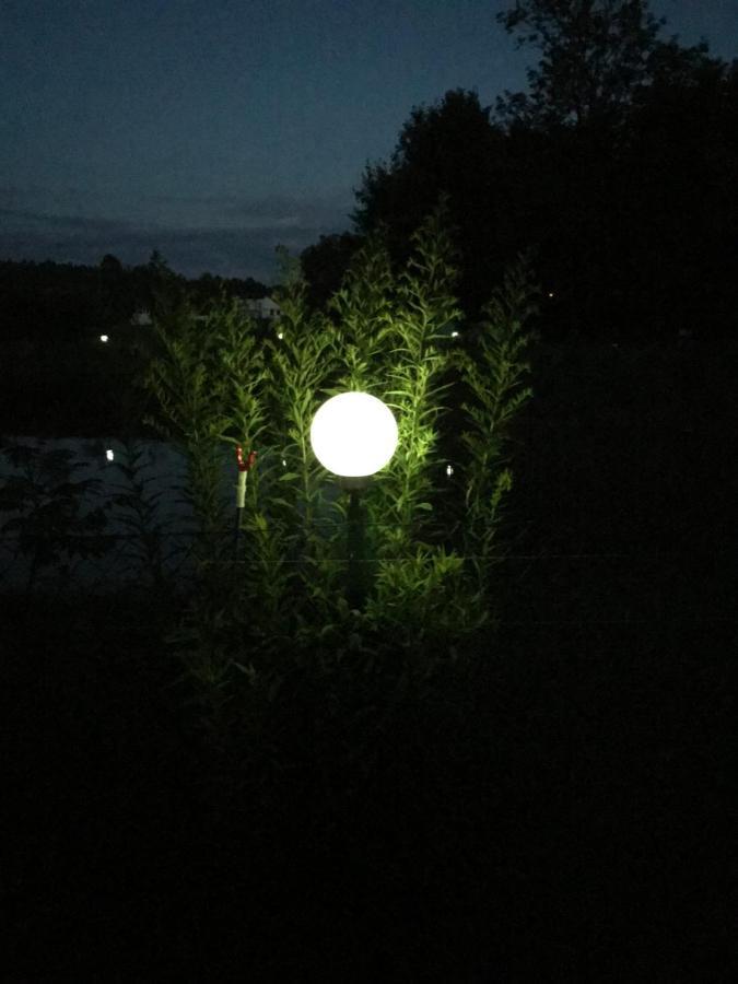 Domki Nad Stawem. Polańczyk Екстериор снимка